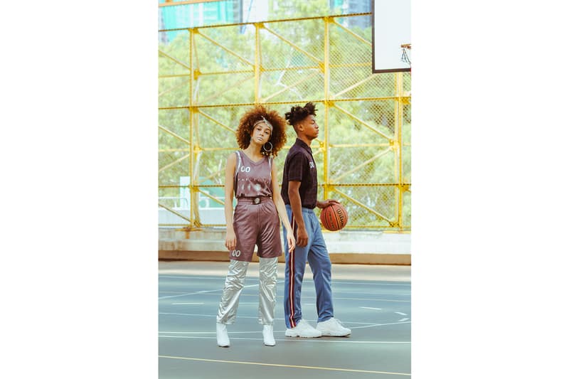 穿羊毛上球场，HYPEBEAST 打造 The Woolmark Company x Particle Fever 造型特辑