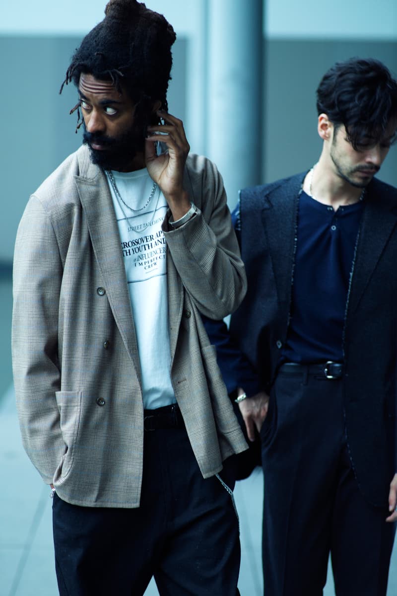 initial 發佈 2018 秋冬系列 Lookbook