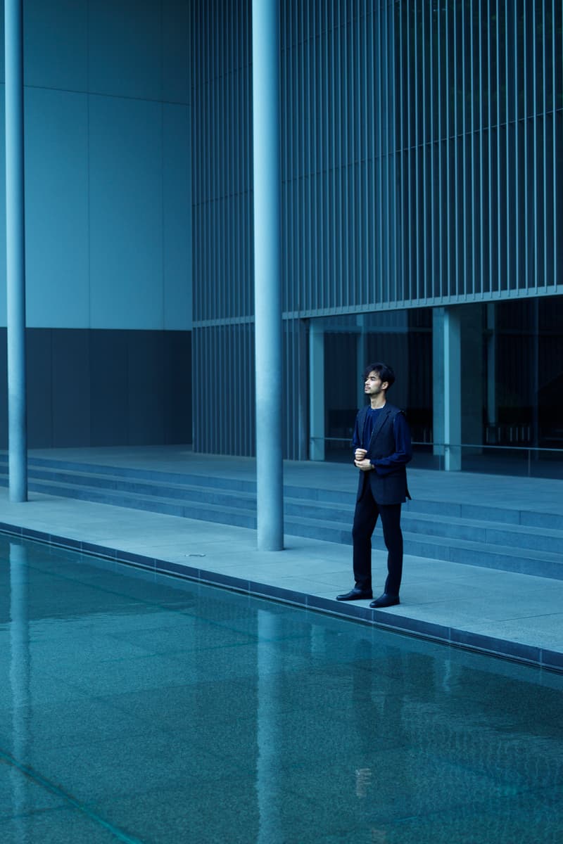 initial 發佈 2018 秋冬系列 Lookbook