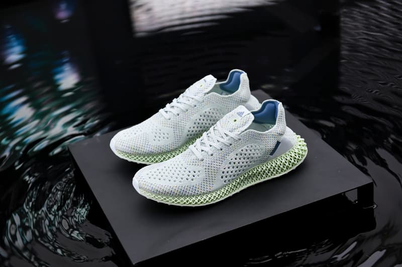 走進 INVINCIBLE 上海 adidas adidas Consortium 4D「Born From Light」發布會現場