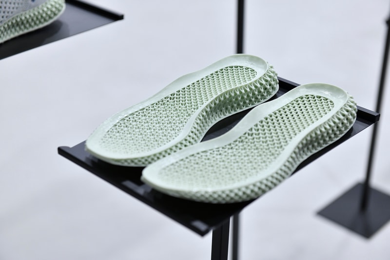 走進 INVINCIBLE 上海 adidas adidas Consortium 4D「Born From Light」發布會現場
