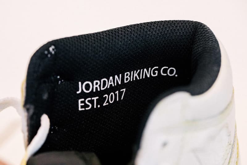 Nigel Sylvester x Air Jordan 1 Hi OG NRG 聯名鞋款發售詳情公開