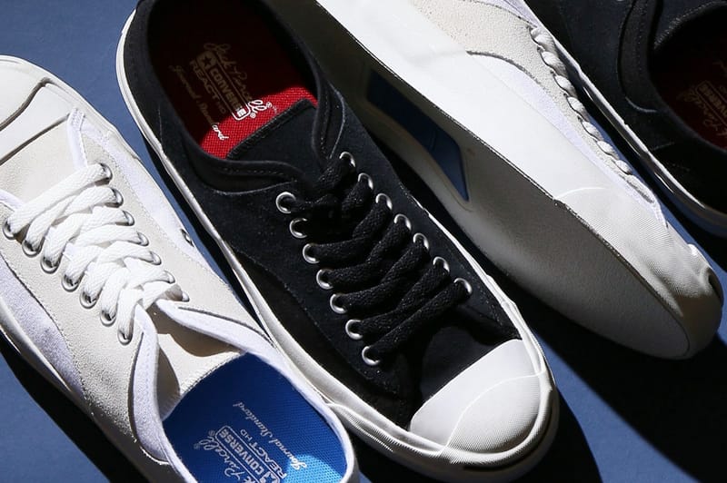 Journal Standard x Converse 2018 聯名 Jack Purcell 系列