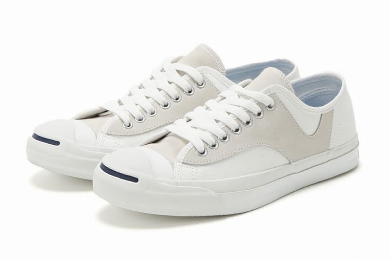Journal Standard x Converse 2018 聯名 Jack Purcell 系列登場