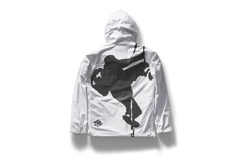 Junya Watanabe MAN x The North Face 2018 秋冬聯名系列第三波新品上架