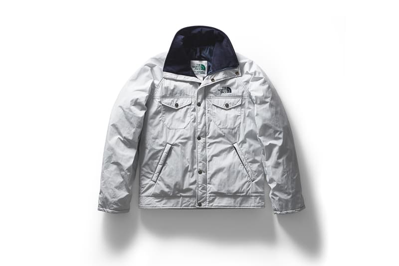 Junya Watanabe MAN x The North Face 2018 秋冬聯名系列第三波新品上架