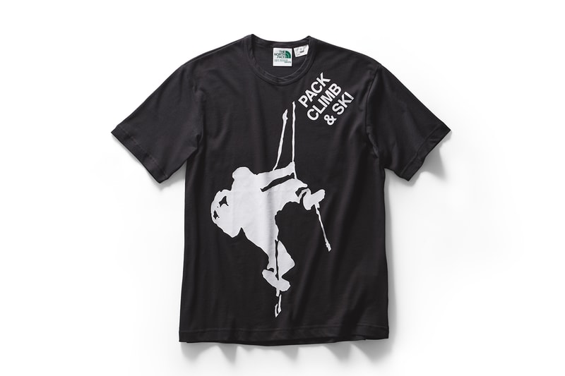 Junya Watanabe MAN x The North Face 2018 秋冬聯名系列第三波新品上架
