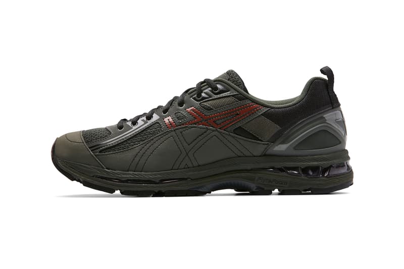 Kiko Kostadinov x ASICS 全新聯名 GEL-Burz 2 系列即將上架