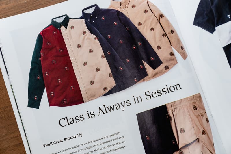 KITH x Tommy Hilfiger 2018 秋冬聯名系列目錄公開