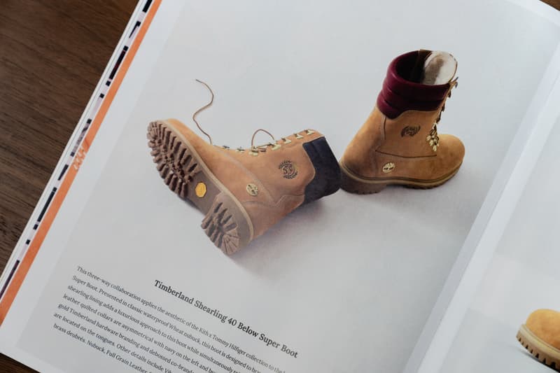 KITH x Tommy Hilfiger 2018 秋冬聯名系列目錄公開