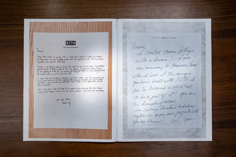 KITH x Tommy Hilfiger 2018 秋冬聯名系列目錄公開