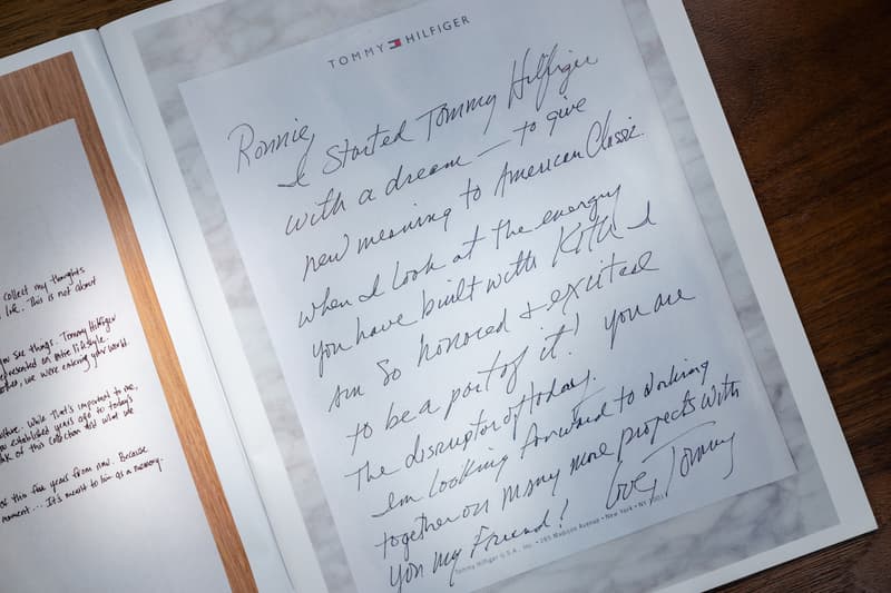 KITH x Tommy Hilfiger 2018 秋冬聯名系列目錄公開