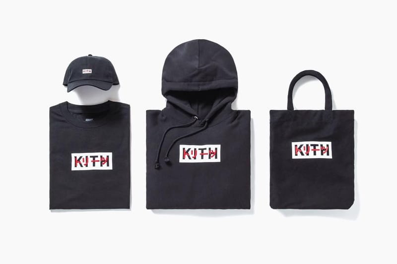 KITH Treats Tokyo 一週年別注限定單品登場