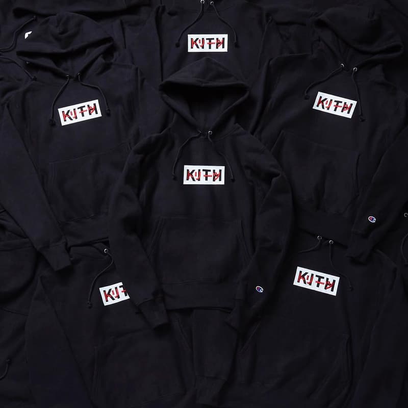 KITH Treats Tokyo 一週年別注限定單品登場