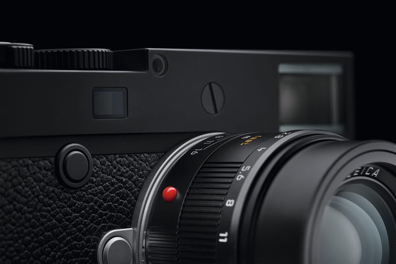 Leica 發佈新一代型號旁軸相機 M10-P