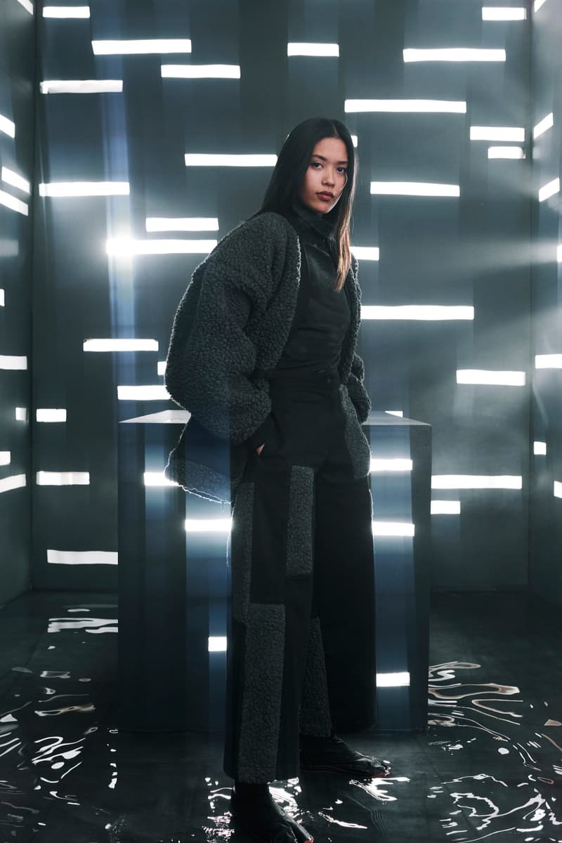 maharishi 2018 秋冬系列 Lookbook 正式發佈