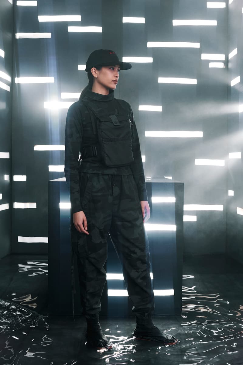 maharishi 2018 秋冬系列 Lookbook 正式發佈