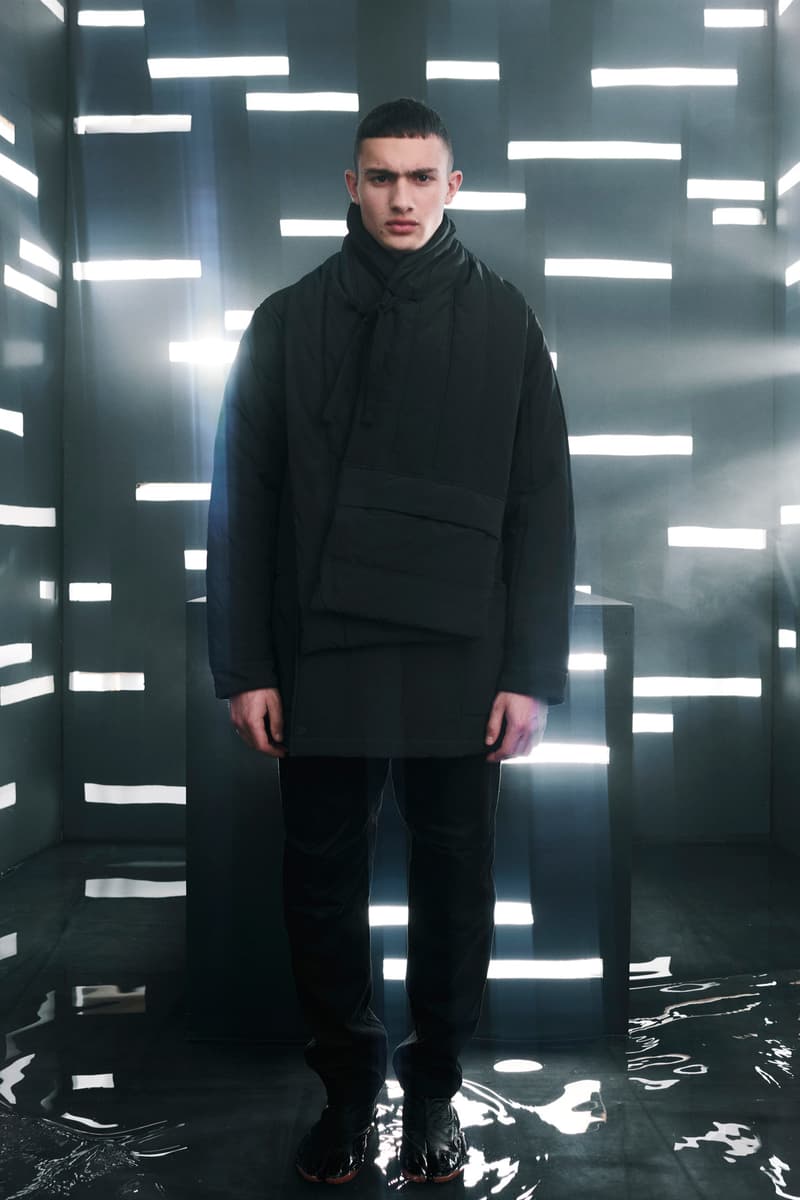 maharishi 2018 秋冬系列 Lookbook 正式發佈