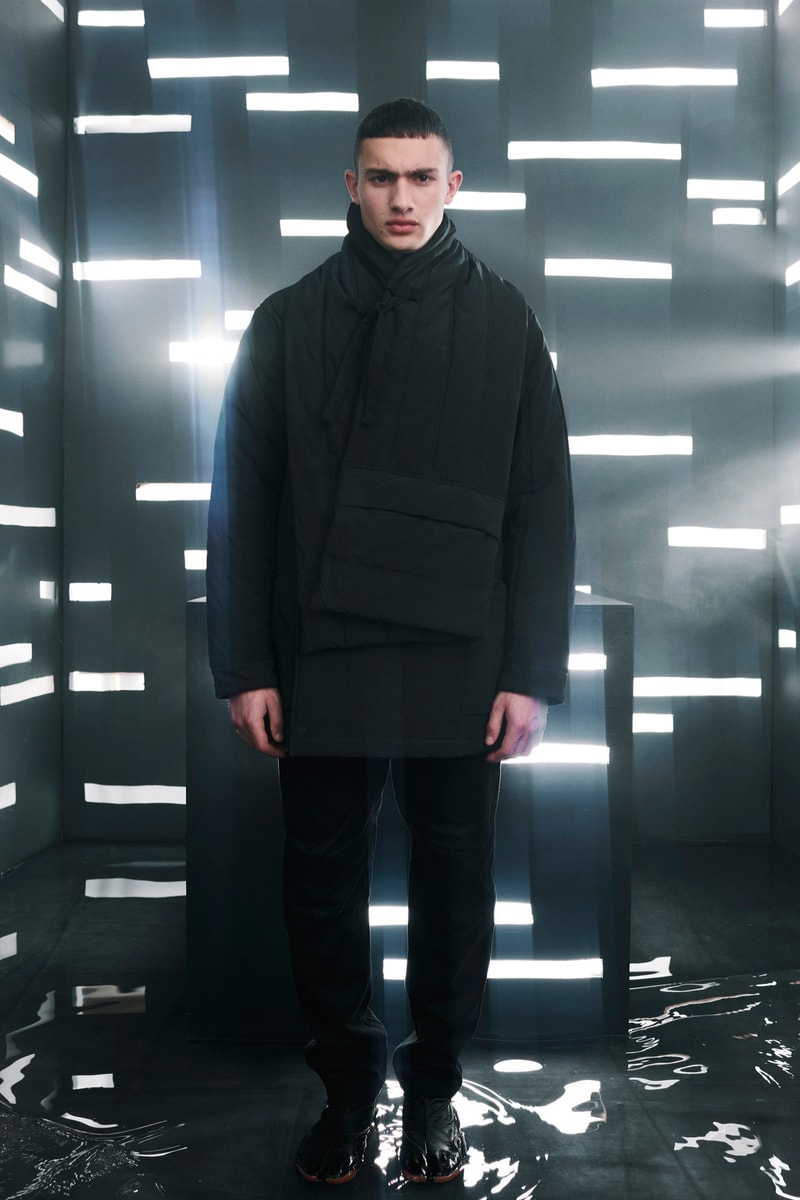 maharishi 2018 秋冬系列 Lookbook 正式發佈
