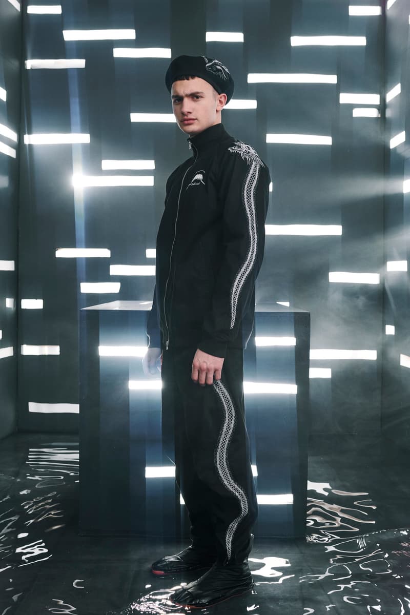 maharishi 2018 秋冬系列 Lookbook 正式發佈