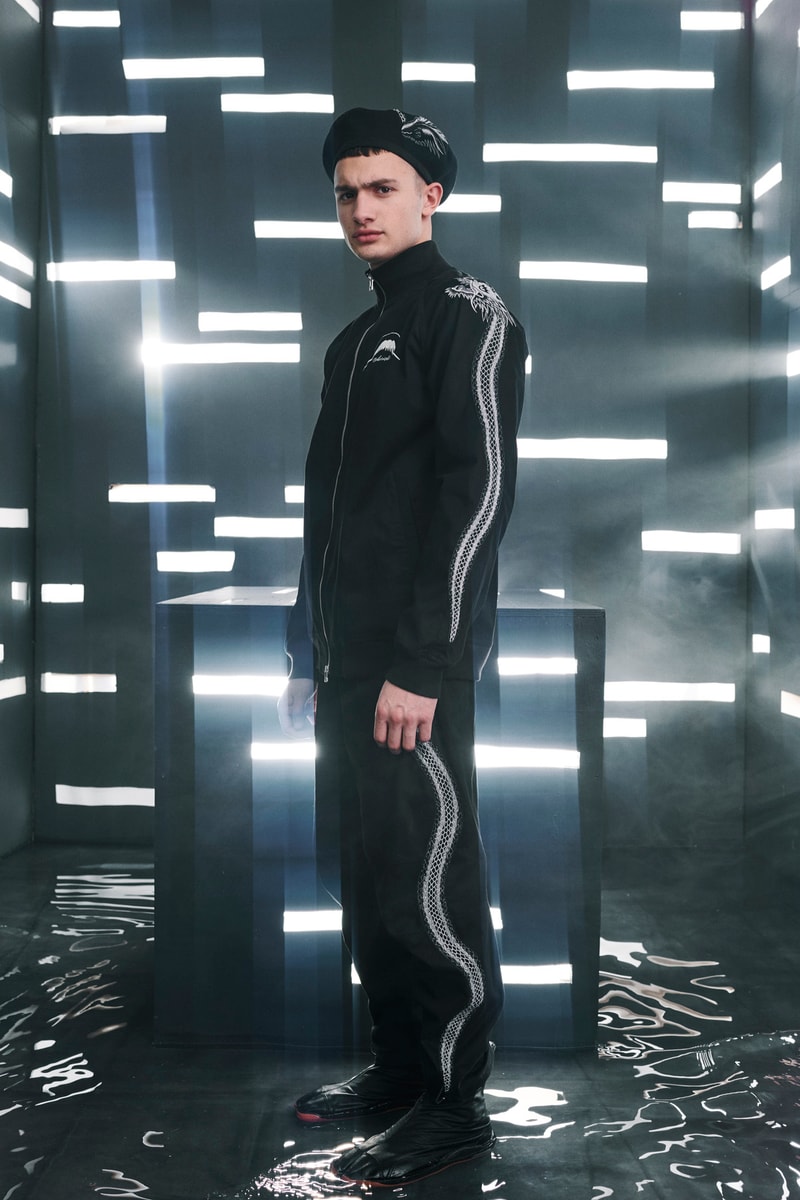 maharishi 2018 秋冬系列 Lookbook 正式發佈