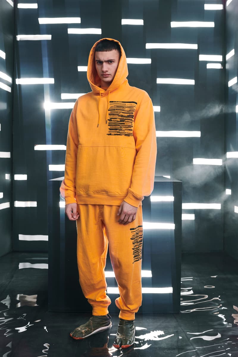 maharishi 2018 秋冬系列 Lookbook 正式發佈