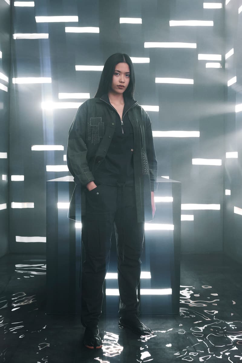 maharishi 2018 秋冬系列 Lookbook 正式發佈