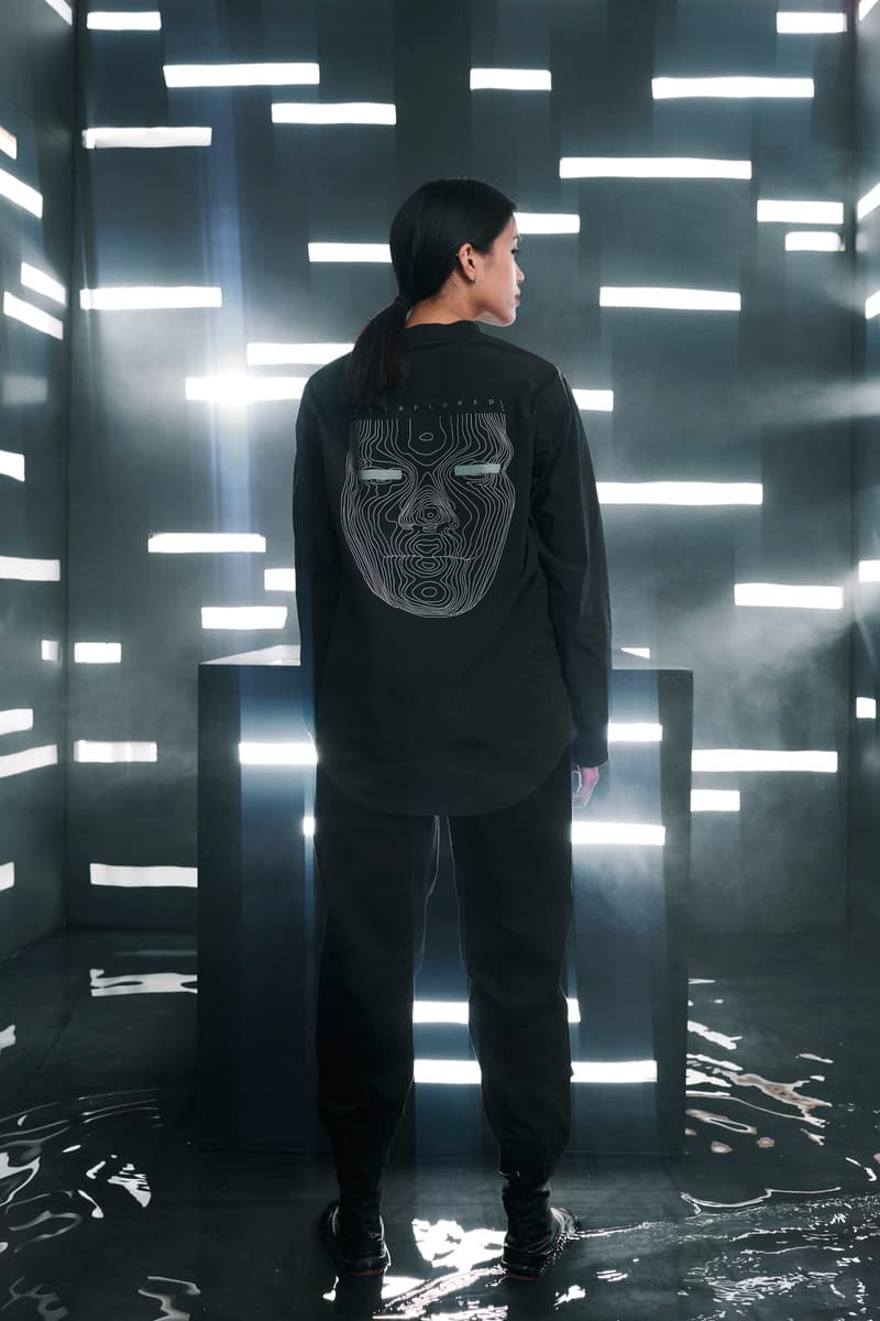 maharishi 2018 秋冬系列 Lookbook 正式發佈