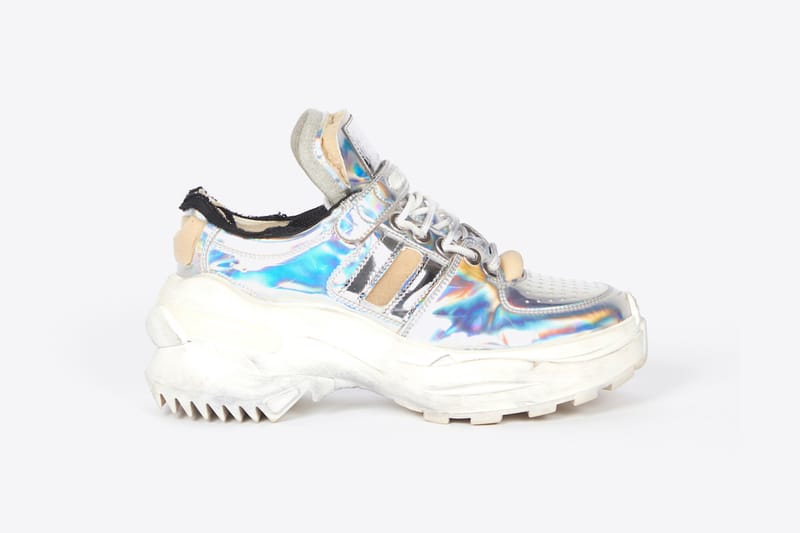 HYPEBEAST 獨家－Maison Margiela 發佈全新球鞋 Retro Fit