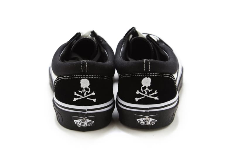 mastermind JAPAN x Vans 聯名 Old Skool V36 OG 即將上架
