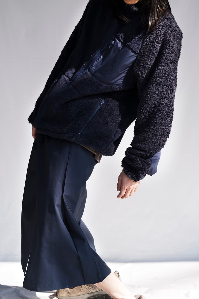 meanswhile 發佈 2018 秋冬系列 Lookbook