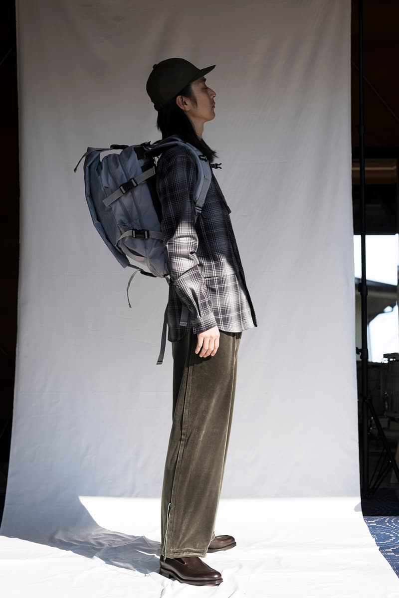 meanswhile 發佈 2018 秋冬系列 Lookbook