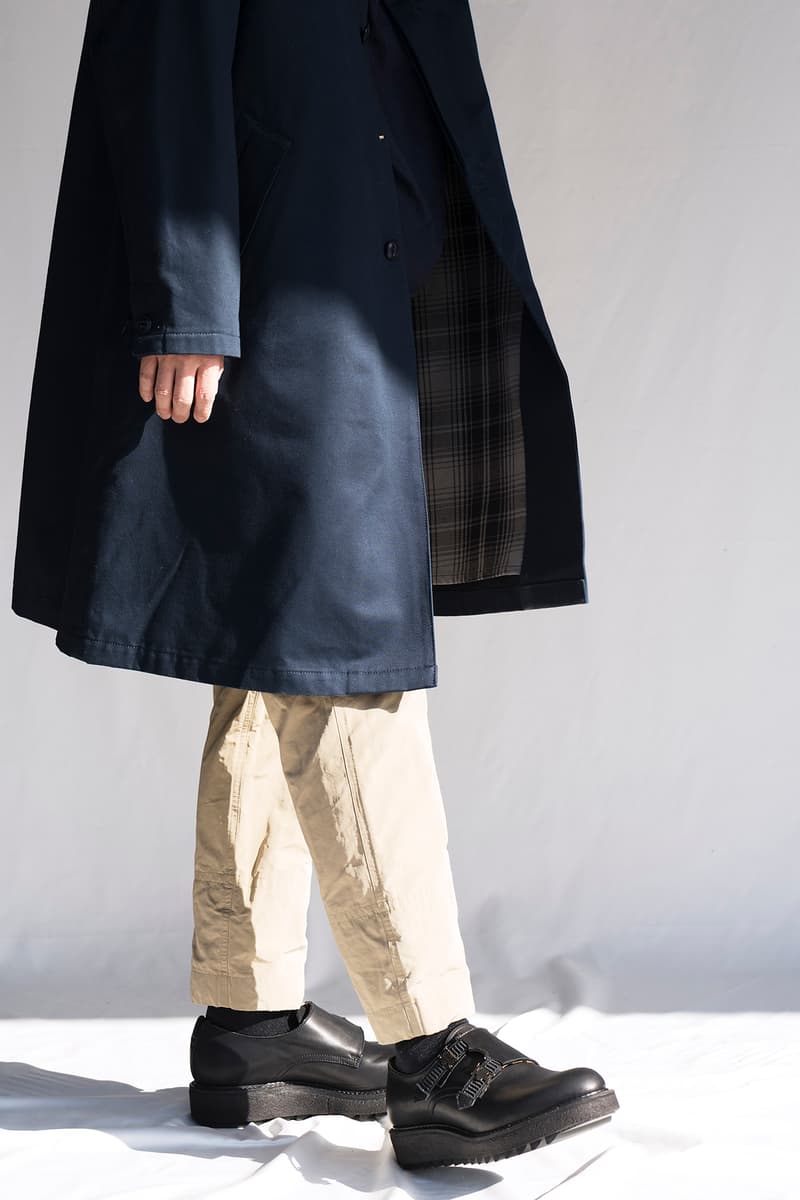 meanswhile 發佈 2018 秋冬系列 Lookbook