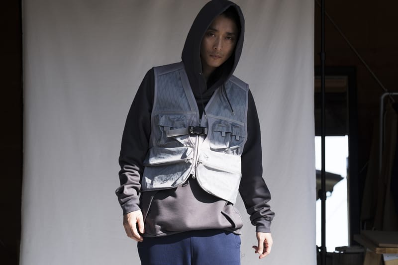 meanswhile 發佈 2018 秋冬系列 Lookbook