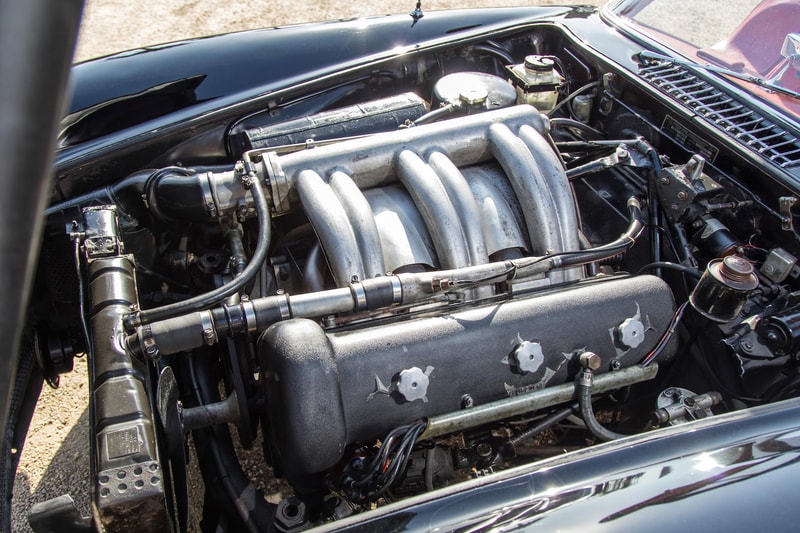 1955 年產之 Mercedes-Benz 300SL Gullwing Coupe 將公開拍賣