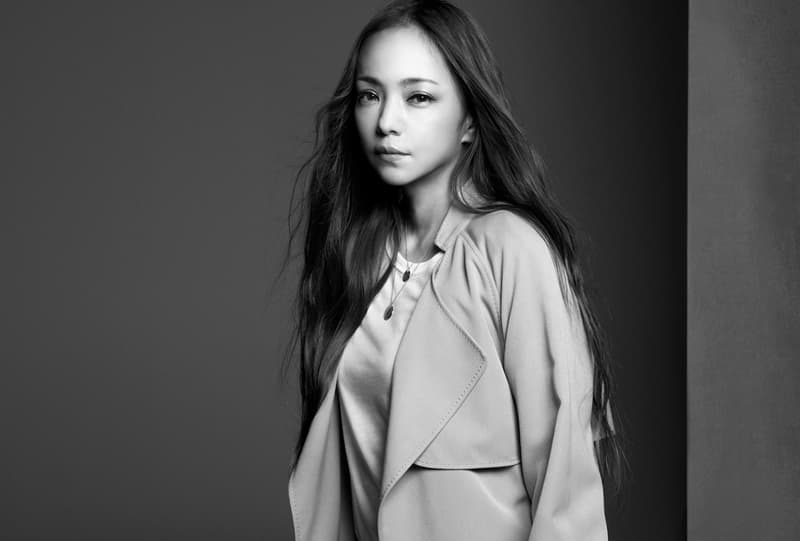 安室奈美惠 x H&M 最終聯名系列 Lookbook 完整揭曉