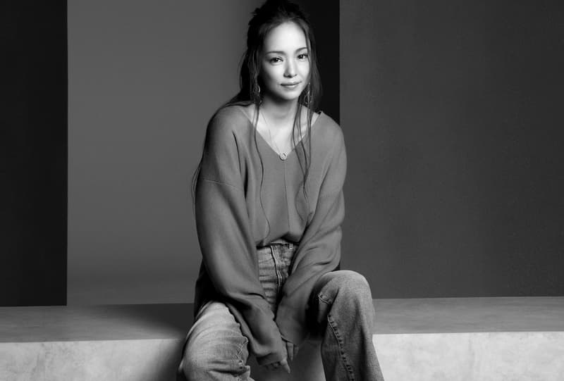 安室奈美惠 x H&M 最終聯名系列 Lookbook 完整揭曉