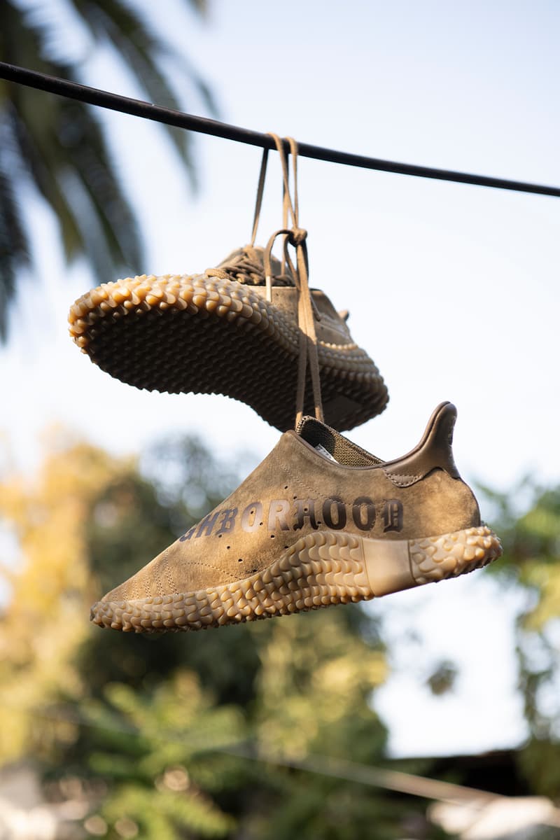 adidas Originals by NEIGHBORHOOD 2018 秋冬聯名系列正式發佈