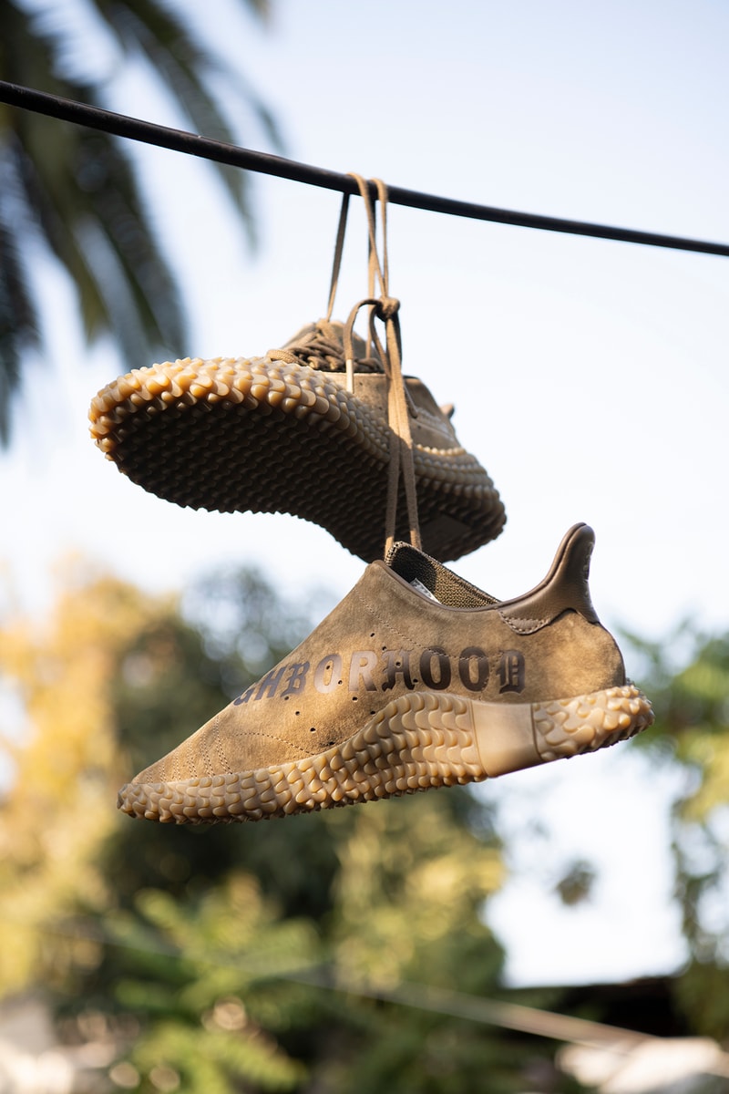adidas Originals by NEIGHBORHOOD 2018 秋冬聯名系列正式發佈