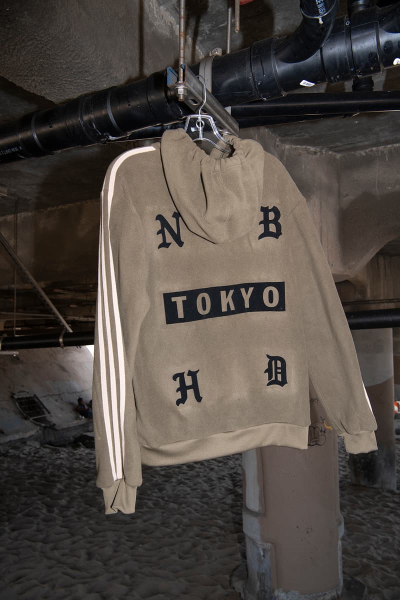 adidas Originals by NEIGHBORHOOD 2018 秋冬聯名系列正式發佈