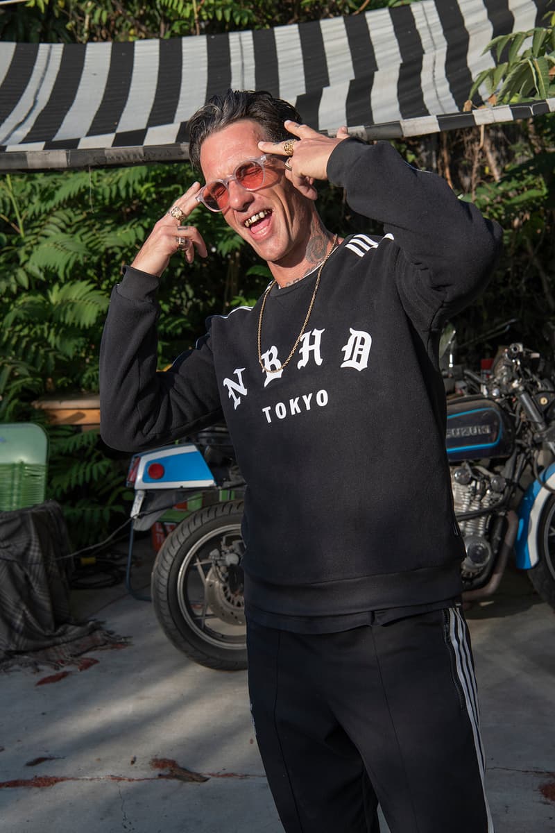 adidas Originals by NEIGHBORHOOD 2018 秋冬聯名系列正式發佈