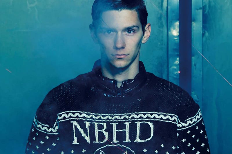 NEIGHBORHOOD 發佈 2018 秋冬系列 Lookbook