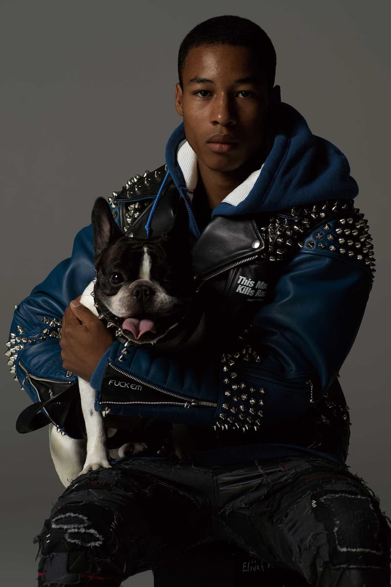 NEIGHBORHOOD 發佈 2018 秋冬系列 Lookbook