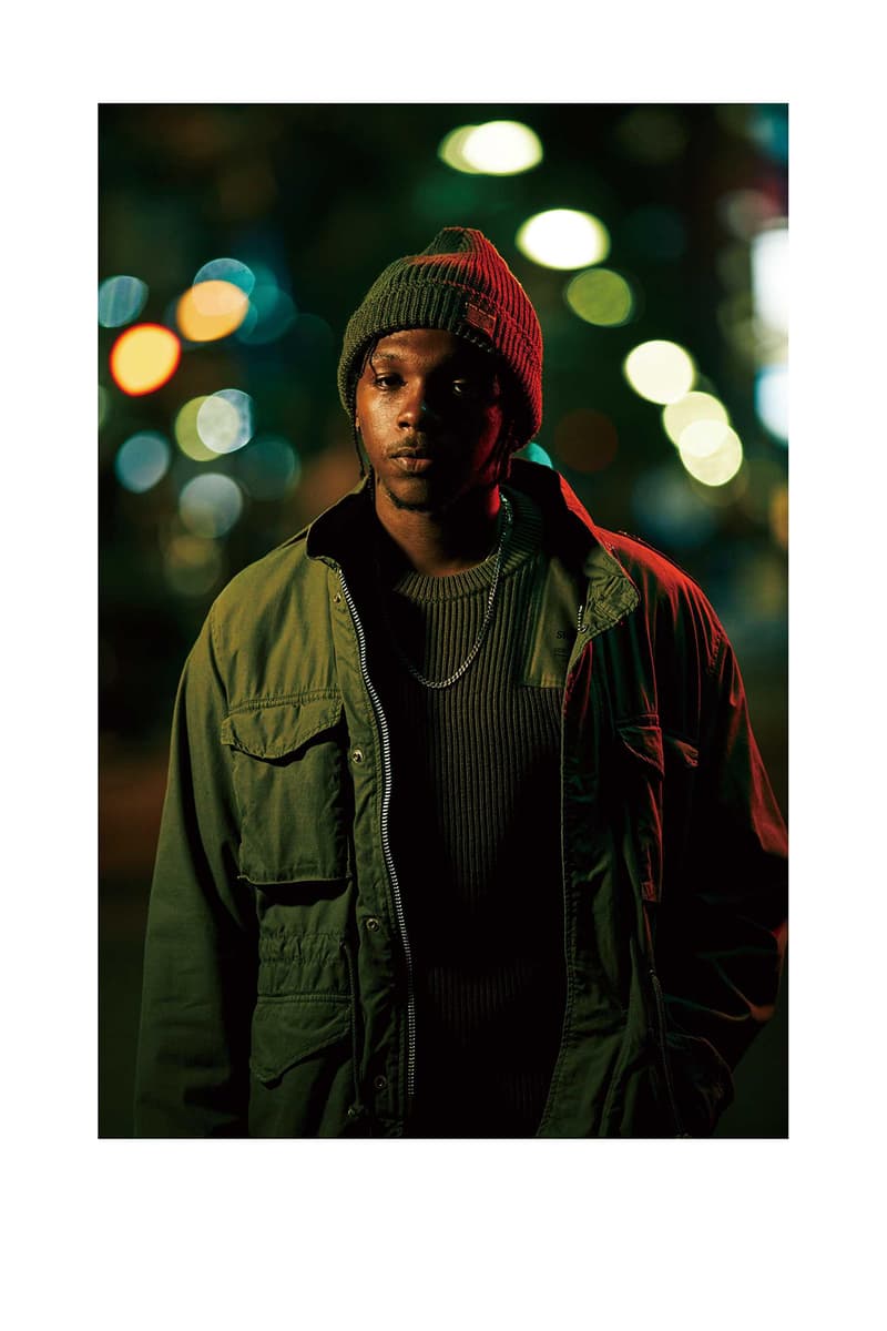 NEIGHBORHOOD 發佈 2018 秋冬系列 Lookbook