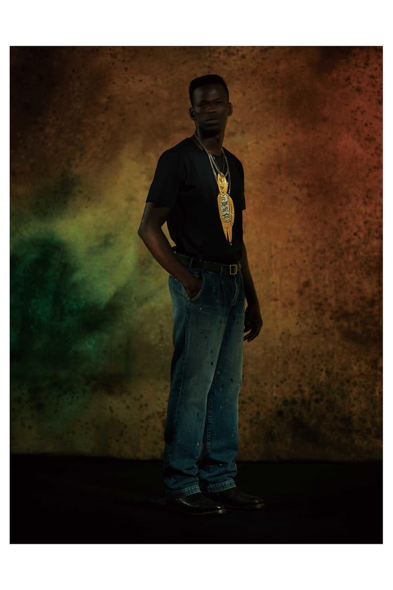 NEIGHBORHOOD 發佈 2018 秋冬系列 Lookbook