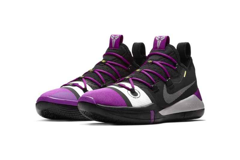 Nike Kobe A.D. 2018 全新籃球鞋官方圖片曝光