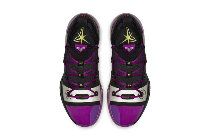 Nike Kobe A.D. 2018 全新籃球鞋官方圖片曝光