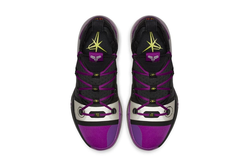 Nike Kobe A.D. 2018 全新籃球鞋官方圖片曝光