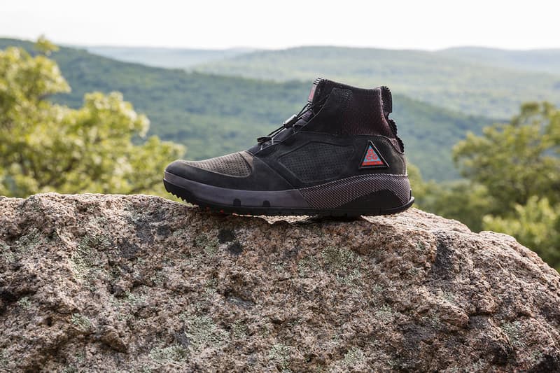 Nike ACG 2018 秋冬系列 Lookbook