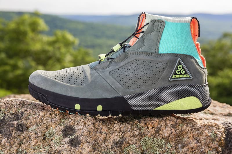 Nike ACG 2018 秋冬系列 Lookbook